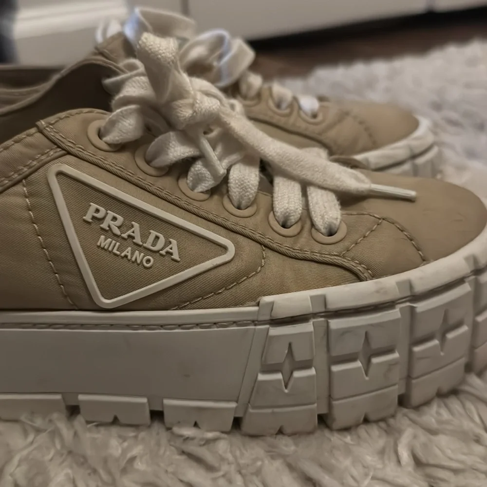 PRADA PLATFORMS - Picture 3 of 4